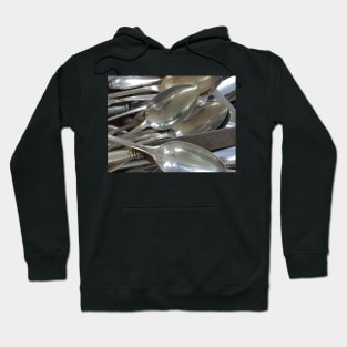 Spoons and Knife Hoodie